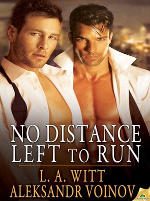 cover image of No Distance Left to Run